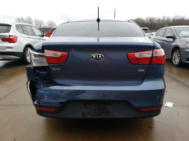 2016 KIA RIO LX - KNADM4A37G6559698