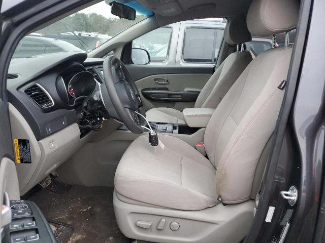 KNDMB5C15F6058480 | 2015 KIA SEDONA LX