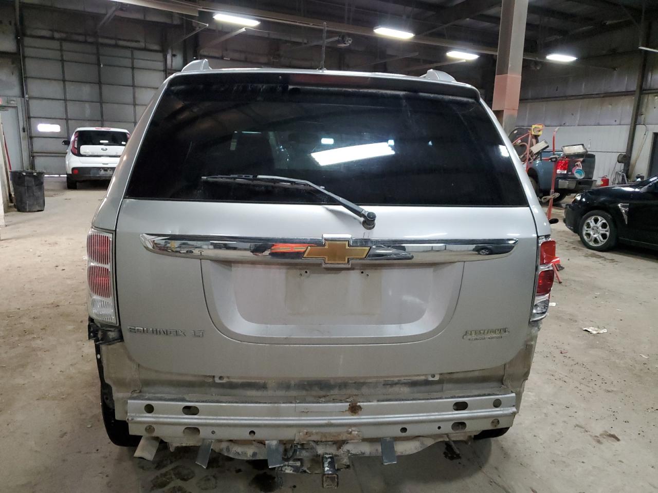 2CNDL53F286343686 2008 Chevrolet Equinox Lt