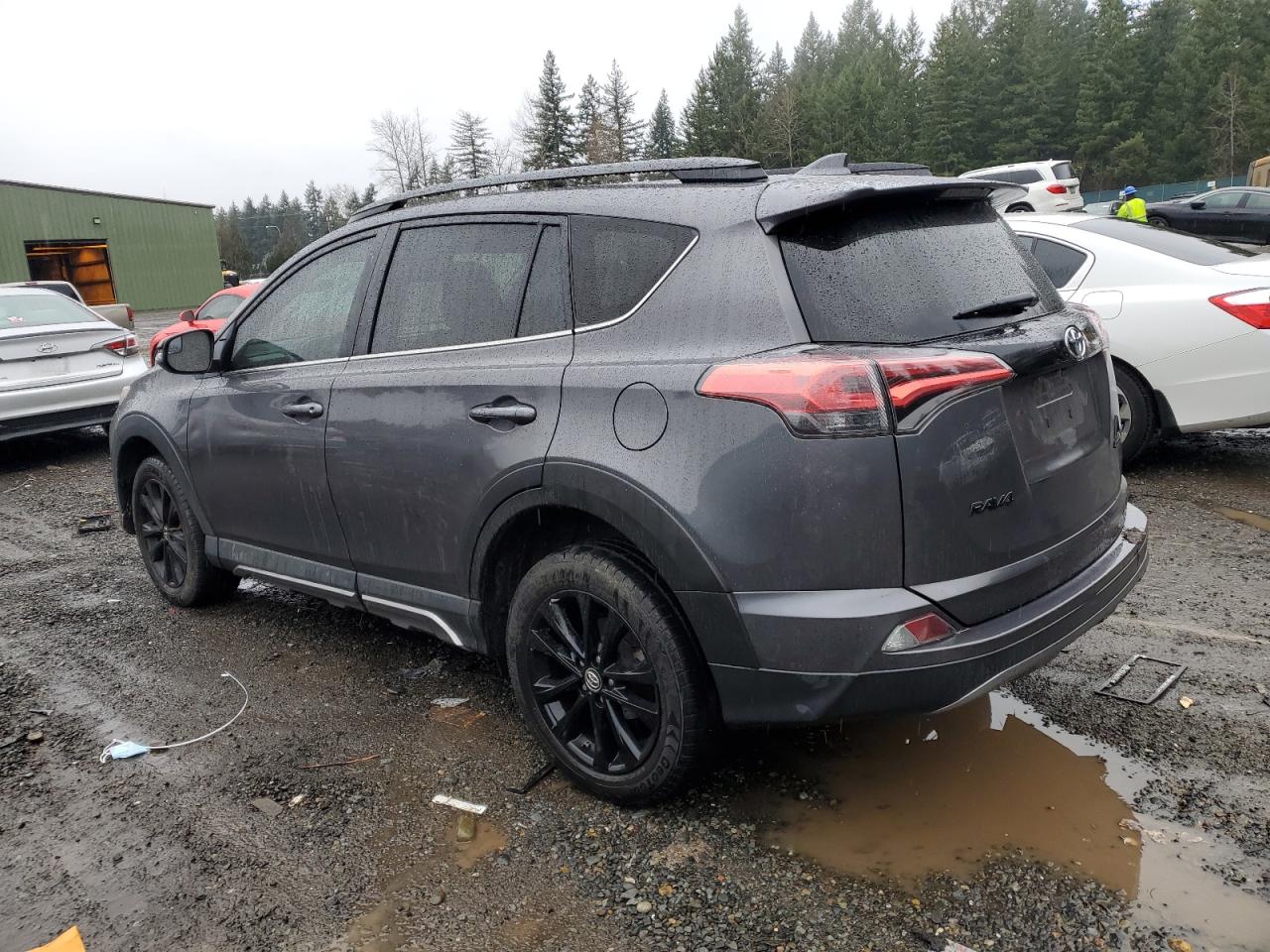2T3WFREV7JW406050 TOYOTA RAV4 2018