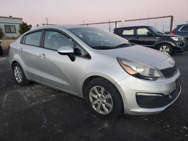 KNADM4A30G6685496 KIA RIO LX