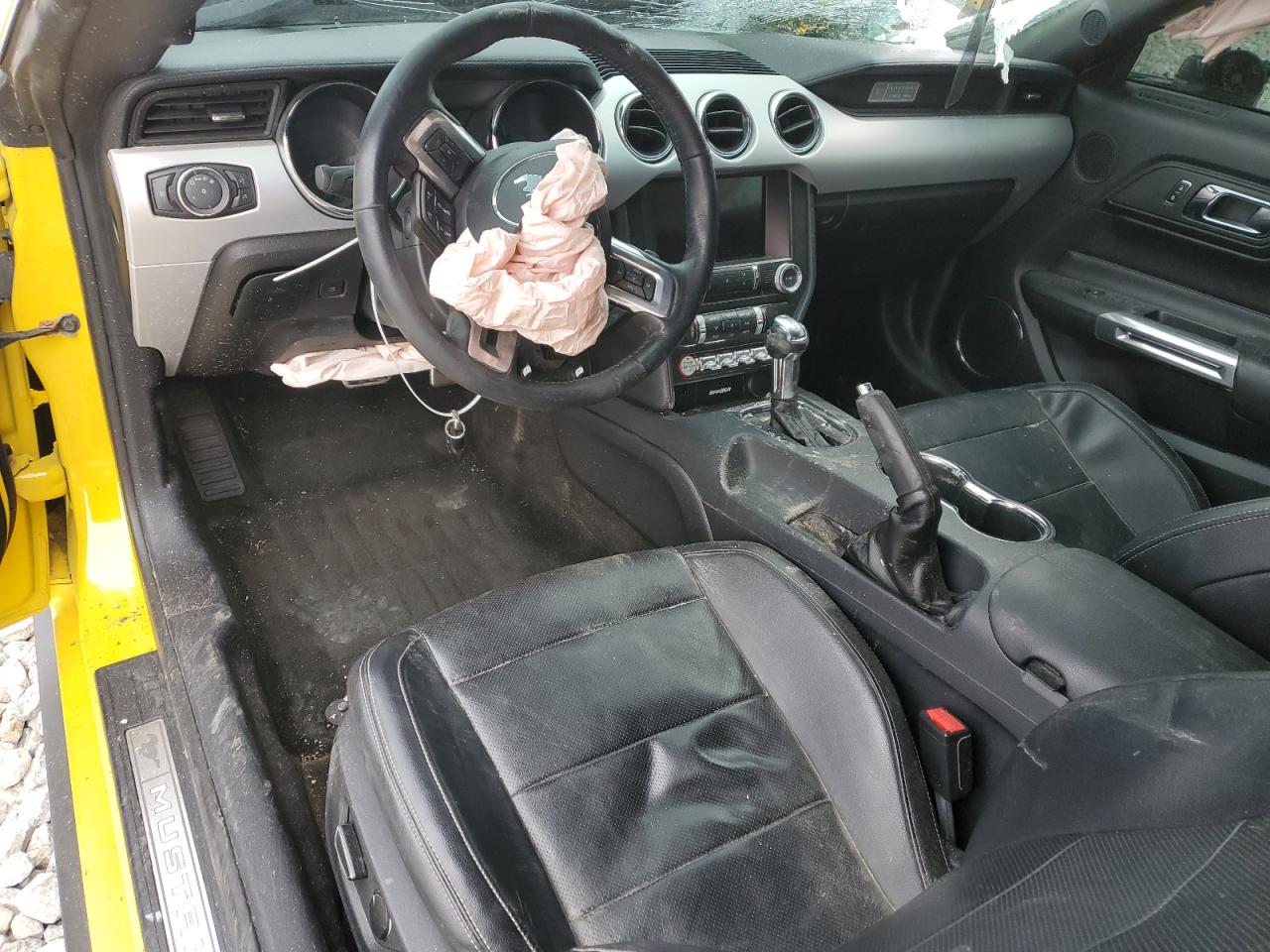 1FA6P8TH9G5292529 FORD ALL Models 2016