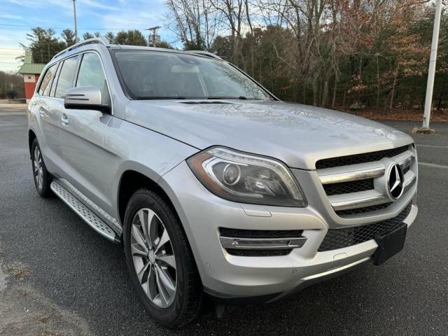 2014 Mercedes-Benz GL 