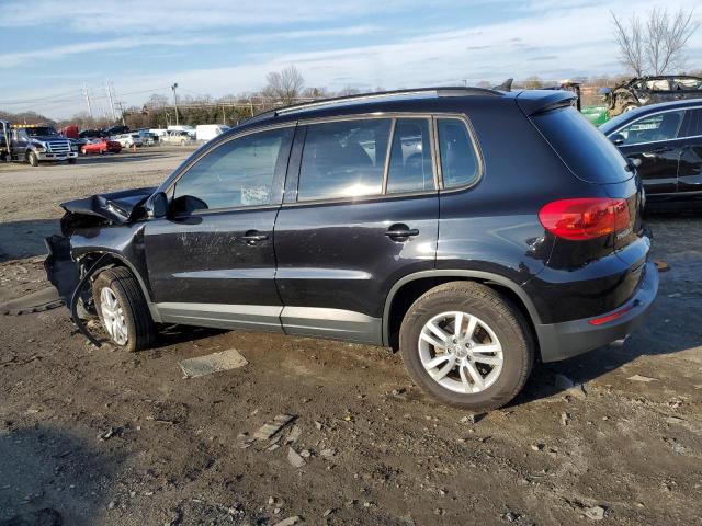 WVGAV7AX3HW507988 | 2017 VOLKSWAGEN TIGUAN S