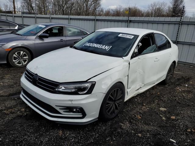 2018 Volkswagen Jetta SE