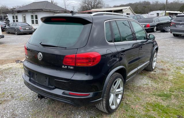 WVGAV7AX2FW551039 | 2015 VOLKSWAGEN TIGUAN S