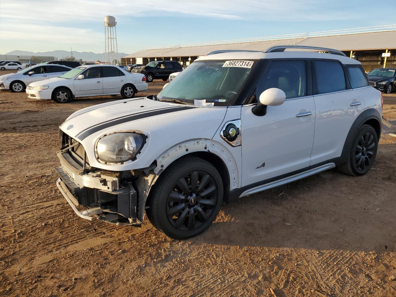 MINI Countryman 2019 из США Лот 36827314 | CarsFromWest