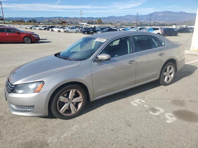 2014 Volkswagen Passat S