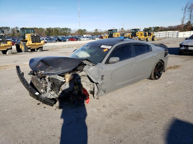 2018 Dodge Charger 