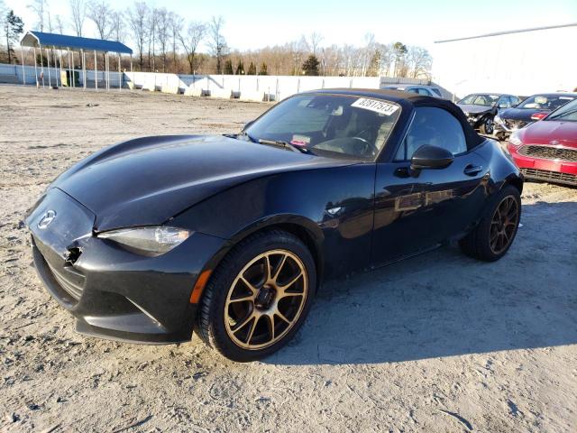 2016 Mazda MX-5 Miata Grand Touring