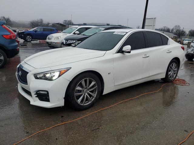 2015 INFINITI Q50 Base