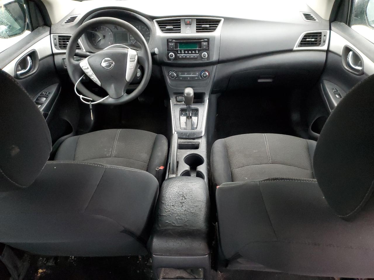 3N1AB7AP0GY240865 NISSAN SENTRA 2016