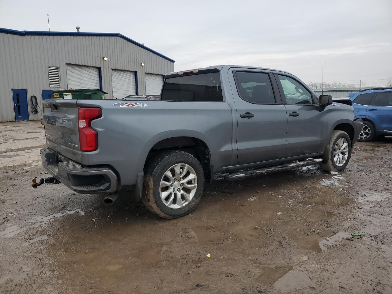 VIN: 1GCPYBEH3KZ289083 2019 CHEVROLET ALL Models