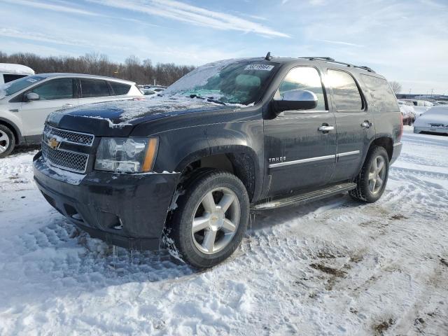 2013 Chevrolet Tahoe 