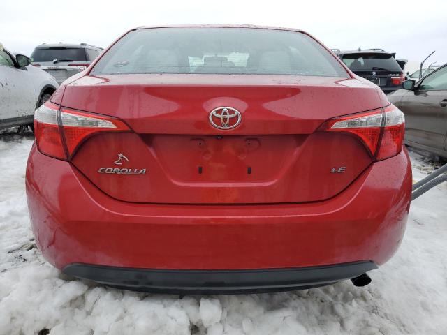 2T1BURHE6EC178607 | 2014 TOYOTA COROLLA L