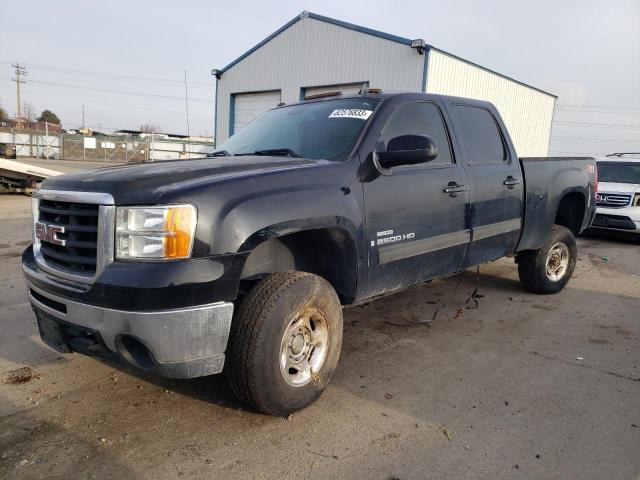 2007 GMC Sierra 2500HD 