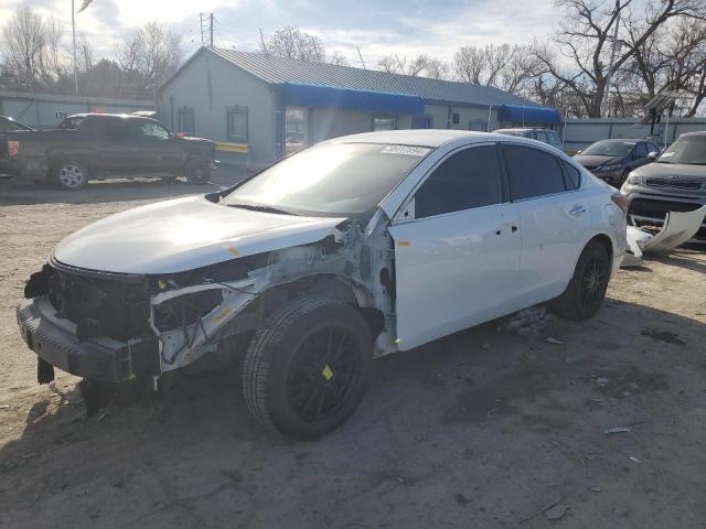 Vin: 1n4al3ap8fc250477, lot: 38417594, nissan altima 2.5 2015 img_1