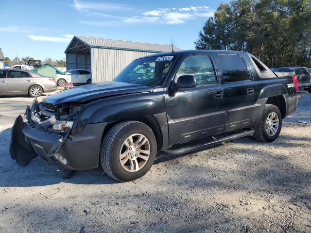 2002 Chevrolet Avalanche 