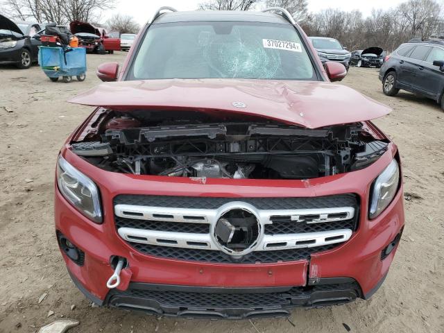 2020 Mercedes-Benz Glb 250 4Matic VIN: W1N4M4HB1LW047535 Lot: 37027294