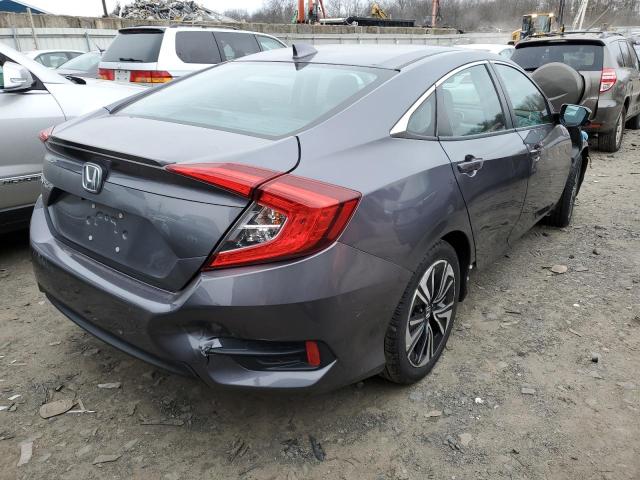 2HGFC1F70HH657689 | 2017 HONDA CIVIC EXL