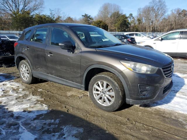 Vin: jm3ke4by8g0662446, lot: 38932444, mazda cx-5 sport 20164