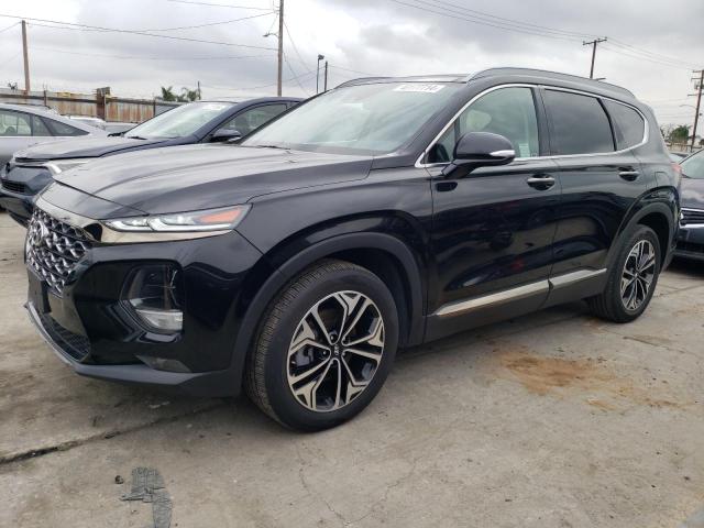 2019 Hyundai Santa Fe Limited 2.0T VIN: 5NMS53AA6KH119533 Lot: 38088401