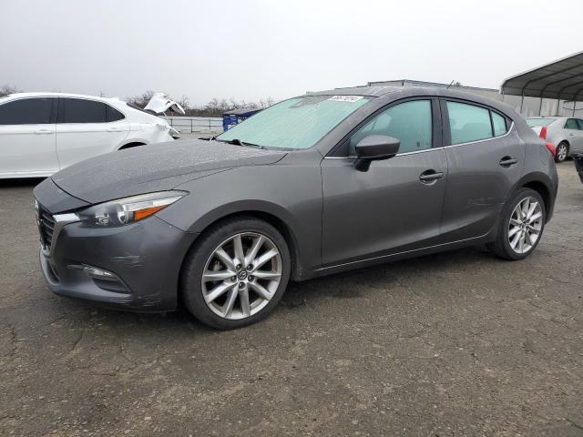 2017 Mazda Mazda3 4-Door Touring