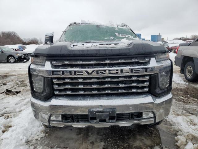 1GC1YPEYXNF333878 | 2022 CHEVROLET SILVERADO