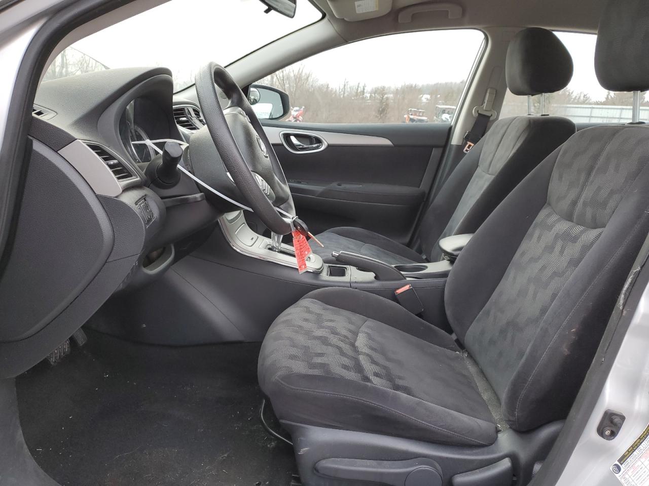 3N1AB7AP0DL641471 2013 Nissan Sentra S