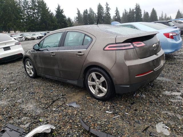 VIN 1G1RA6E40EU162464 2014 Chevrolet Volt no.2