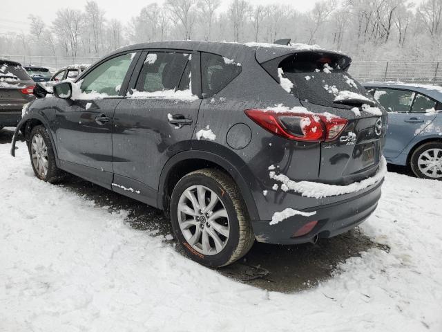 VIN JM3KE4DY0F0480106 2015 Mazda CX-5, GT no.2