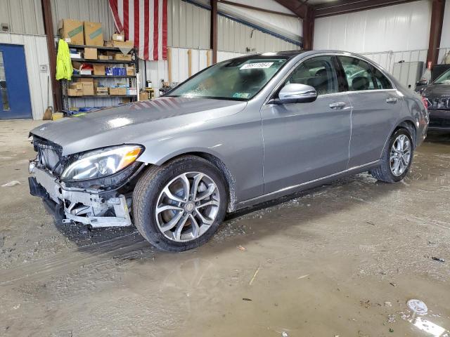 2016 Mercedes-Benz C-Class C 300