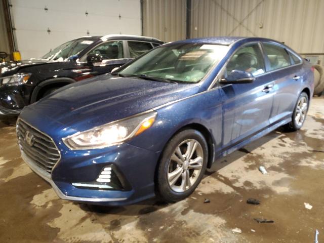 5NPE34AF5JH682188 | 2018 HYUNDAI SONATA SPO