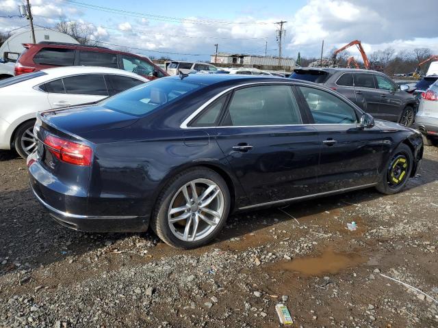 2015 AUDI A8 L QUATT - WAU32AFD9FN006105