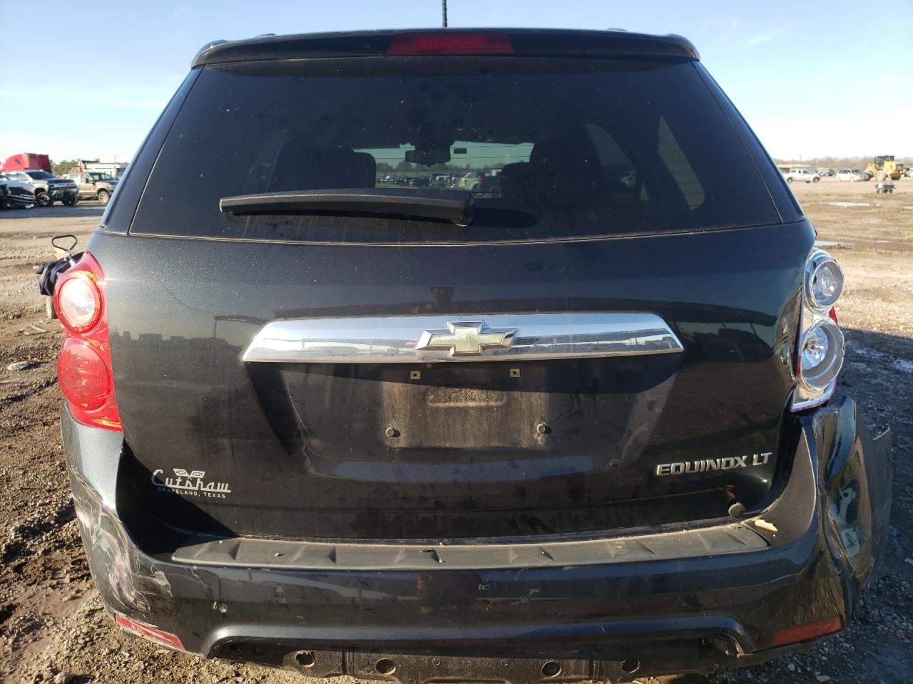 2GNALBEK0F6373211 2015 Chevrolet Equinox Lt