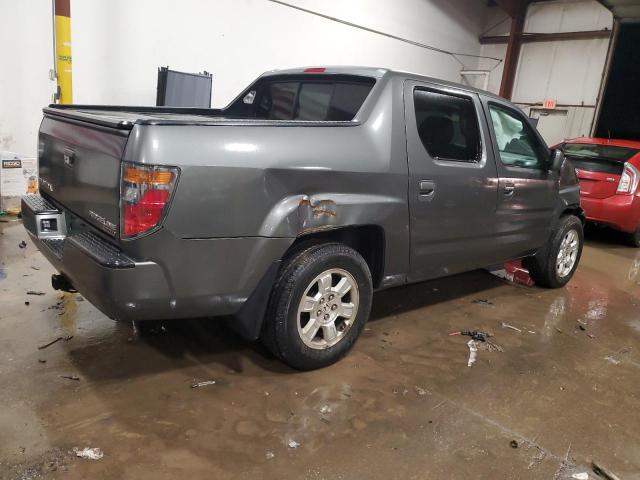 2008 Honda Ridgeline Rts VIN: 2HJYK16488H509298 Lot: 51229074