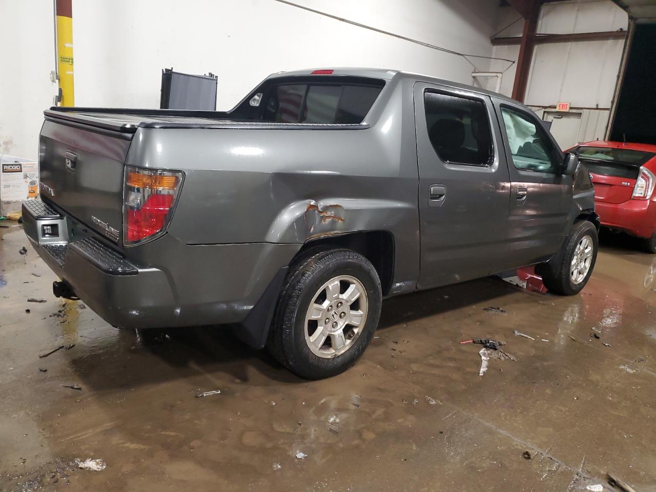 2HJYK16488H509298 2008 Honda Ridgeline Rts