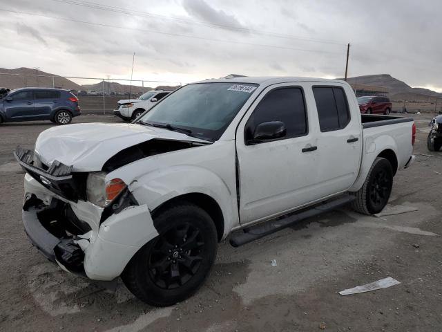 Lot #2446146419 2018 NISSAN FRONTIER S salvage car