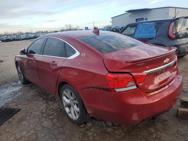 2G1125S37F9183813 | 2015 CHEVROLET IMPALA LT