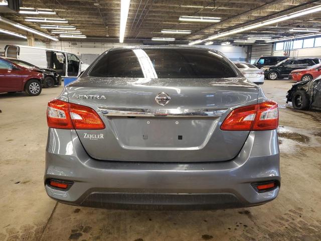 2019 NISSAN SENTRA S - 3N1AB7AP8KY260998