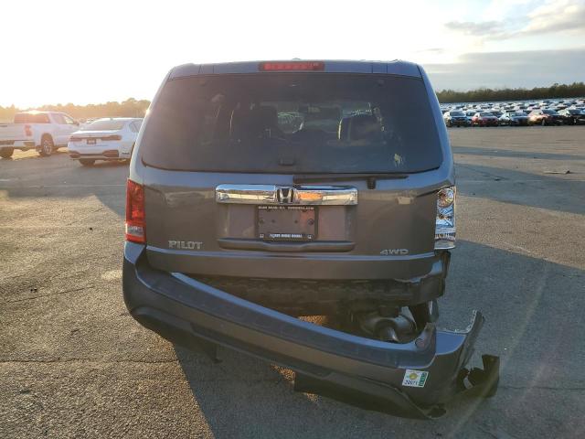 5FNYF4H56EB022098 | 2014 HONDA PILOT EXL