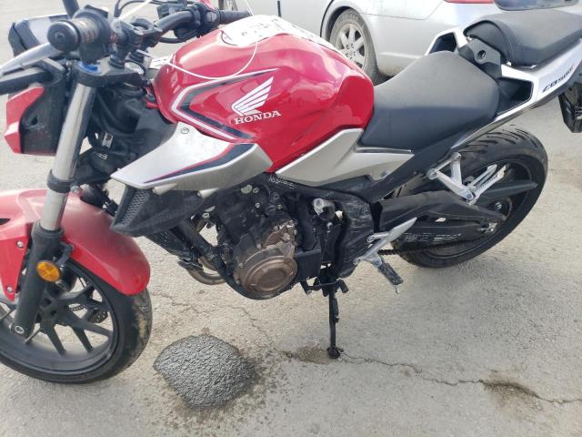 2019 HONDA CB500 FA - MLHPC6354K5000148