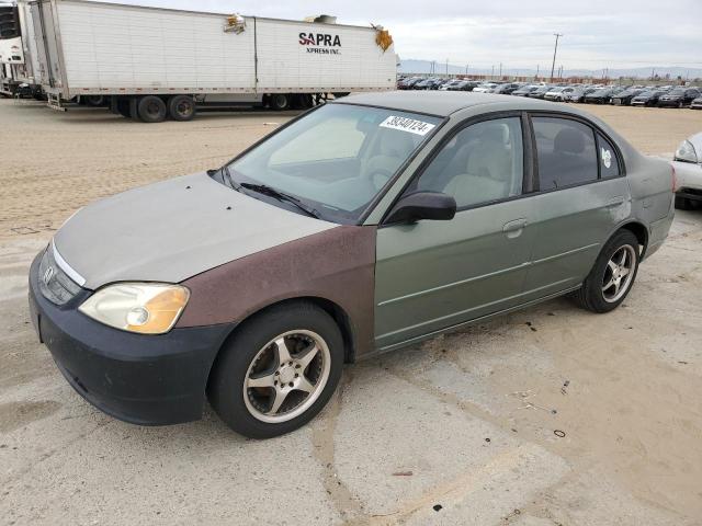 2003 Honda Civic LX