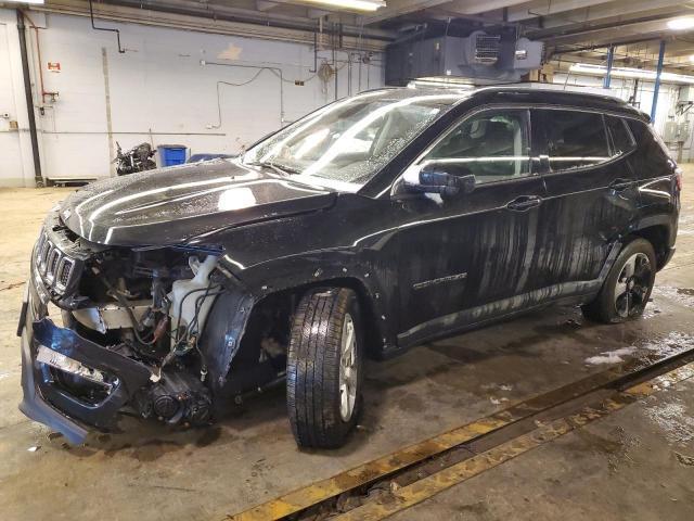 2019 JEEP COMPASS LA - 3C4NJDBB4KT689359