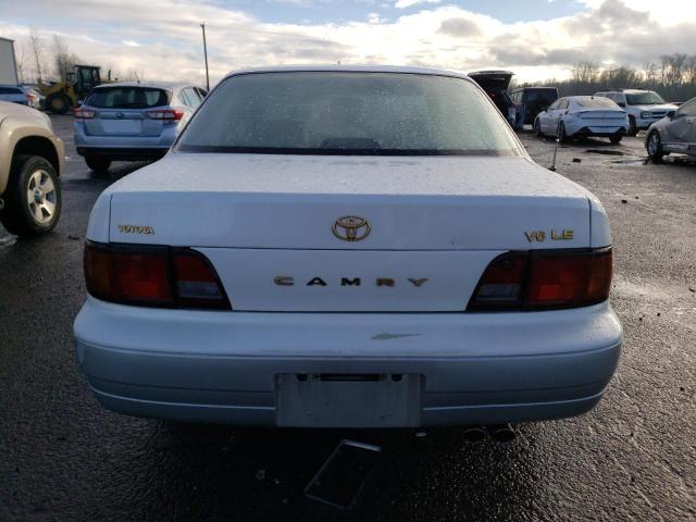 Image 6 of 1996 Toyota Camry salvage vehicle - Lot #38167804 at Copart
