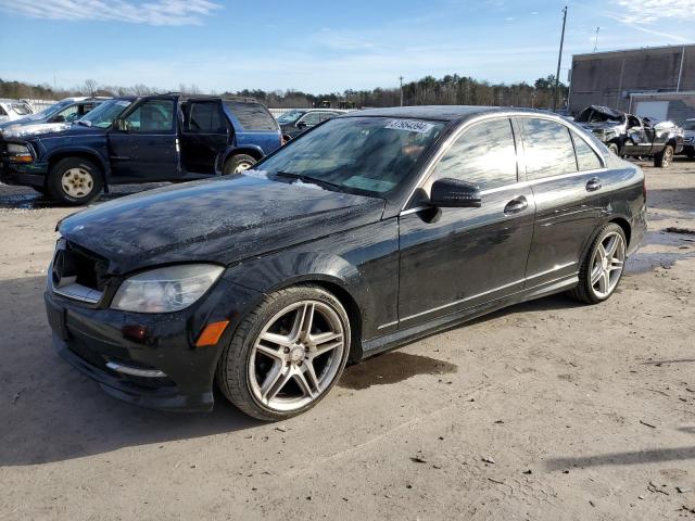 2011 Mercedes-Benz C-Class C 300