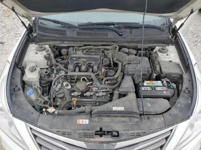 2016 Hyundai Azera Limited VIN: KMHFH4JG8GA555381 Lot: 50827414