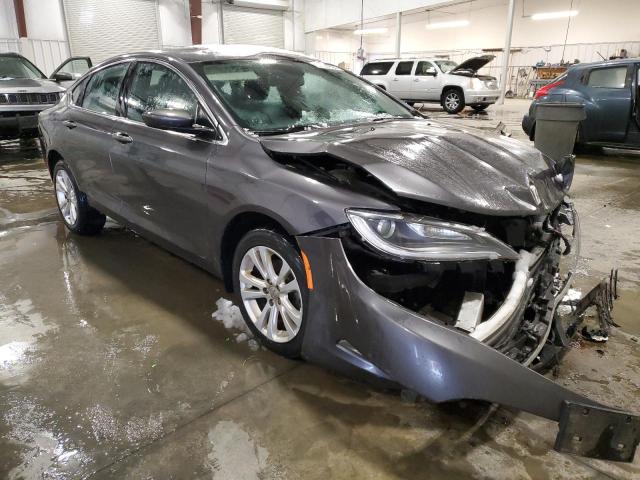 1C3CCCAB7FN735077 | 2015 CHRYSLER 200 LIMITE