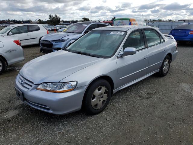 2002 Honda Accord Coupe EX