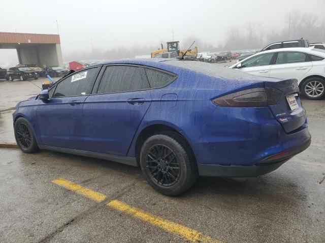 FORD FUSION S 2013 1